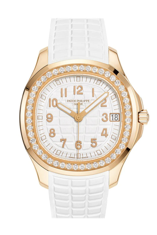 Patek Philippe Aquanaut Automatic Rose Gold (5268/200R-001)