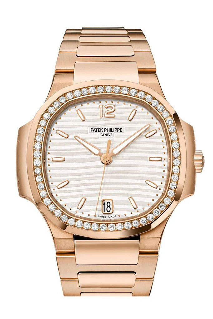 Patek Philippe Nautilus Women's Watch 7118/1200R-011