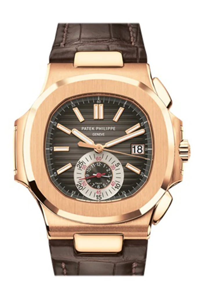 Patek Philippe Nautilus Men's Watch 5980R-001