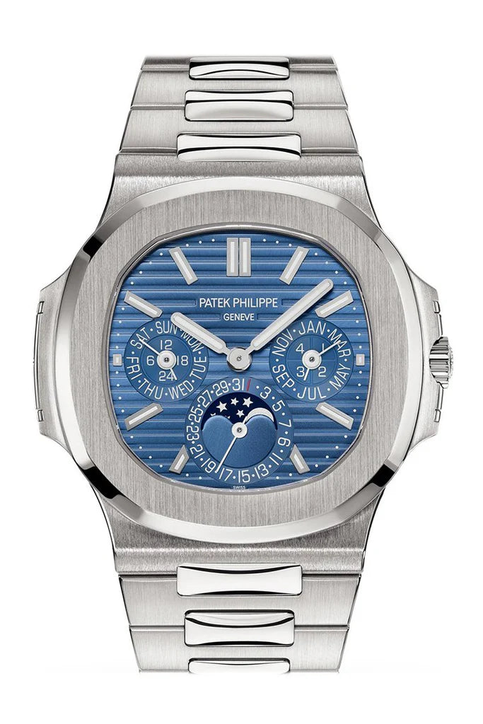 Patek Philippe Nautilus Men's Watch 5740/1G-001