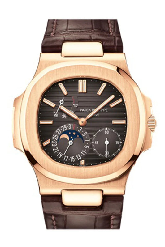 Patek Philippe Nautilus Watches 5712R-001