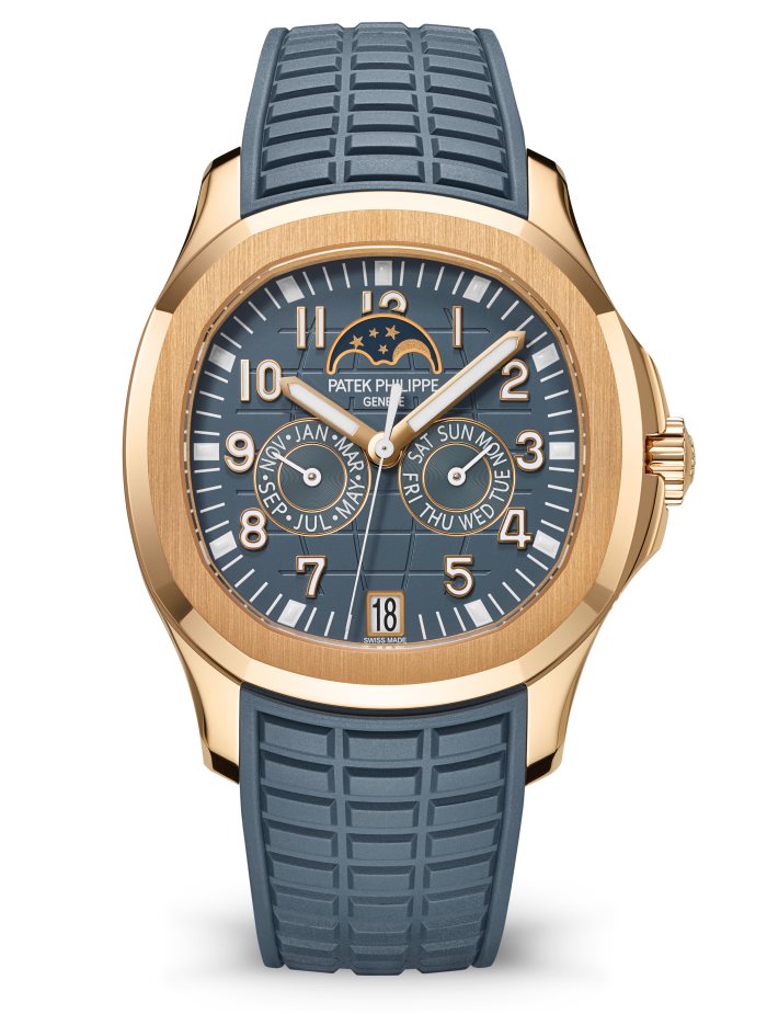 Patek Philippe Aquanaut Luce Annual Calendar Watch 5261R 5261R-001