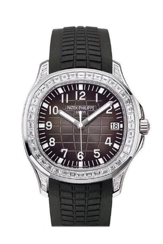 Patek Philippe Aquanaut Diamond Bezel (5167/300G-010)