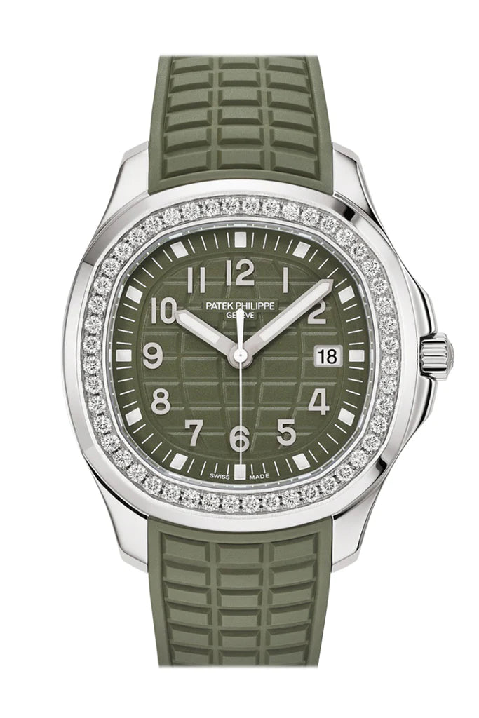 Patek Philippe Aquanaut Watch (5267/200A-011)