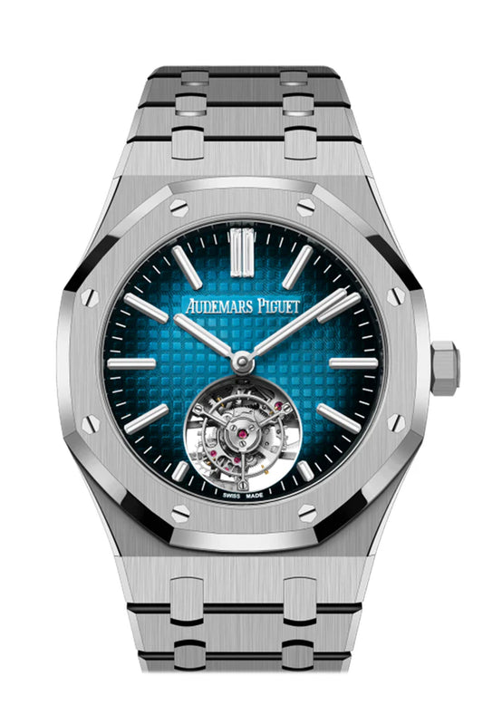 Audemars Piguet Royal Oak Flying Tourbillon Titanium Watch (26735ST.OO.1320ST.02)