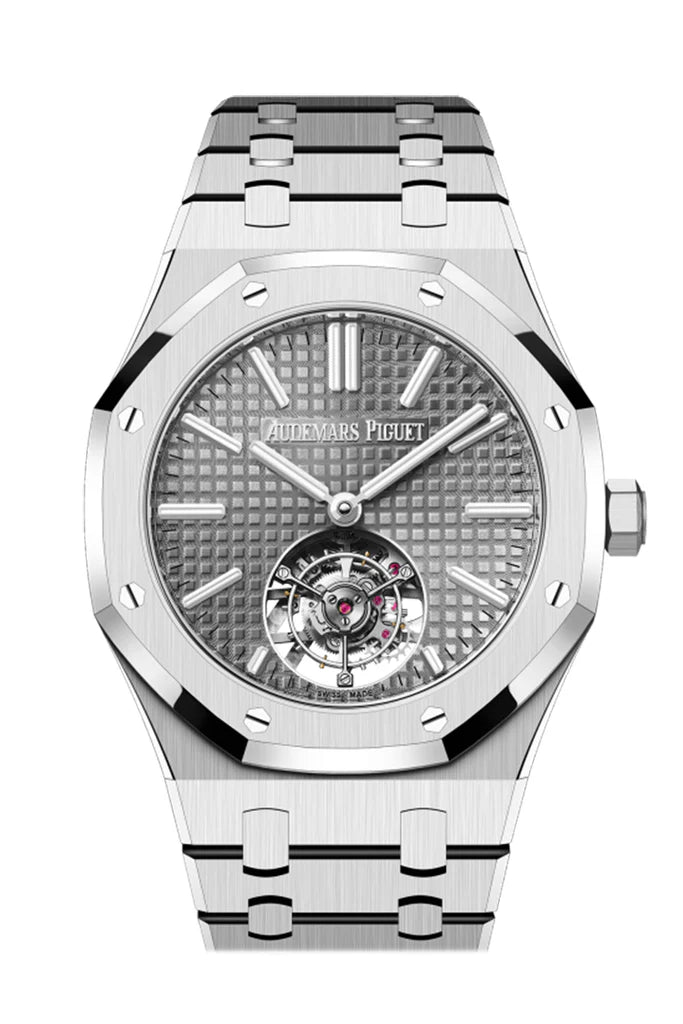 Audemars Piguet Royal Oak Flying Tourbillon Watch (26735ST.OO.1320ST.06)