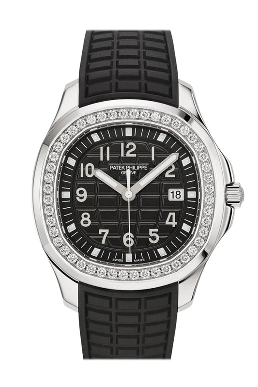 Patek Philippe Aquanaut Luce Men's Watch (5267/200A-001).