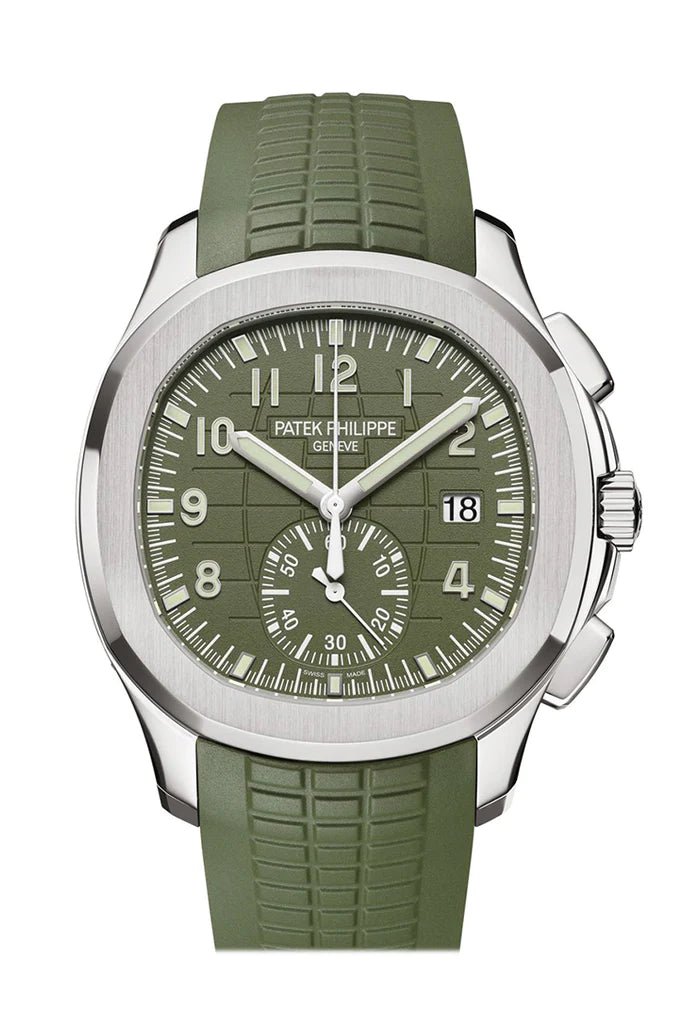 Patek Philippe Aquanaut Men's Watch (5968G-010)