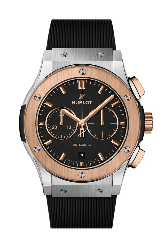 Hublot Classic Fusion Chronograph 42mm Watch (541.NO.1181.RX)