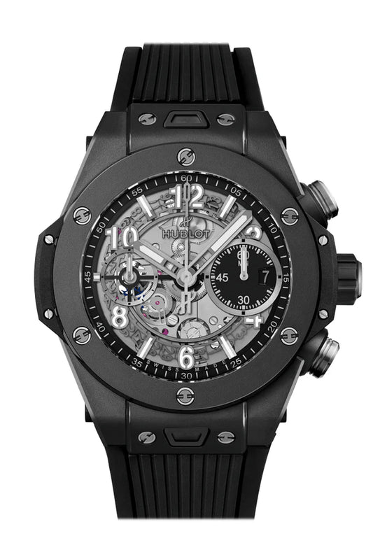 Hublot Big Bang Unico Titanium Black Ceramic 42mm (441.CI.1171.EX)