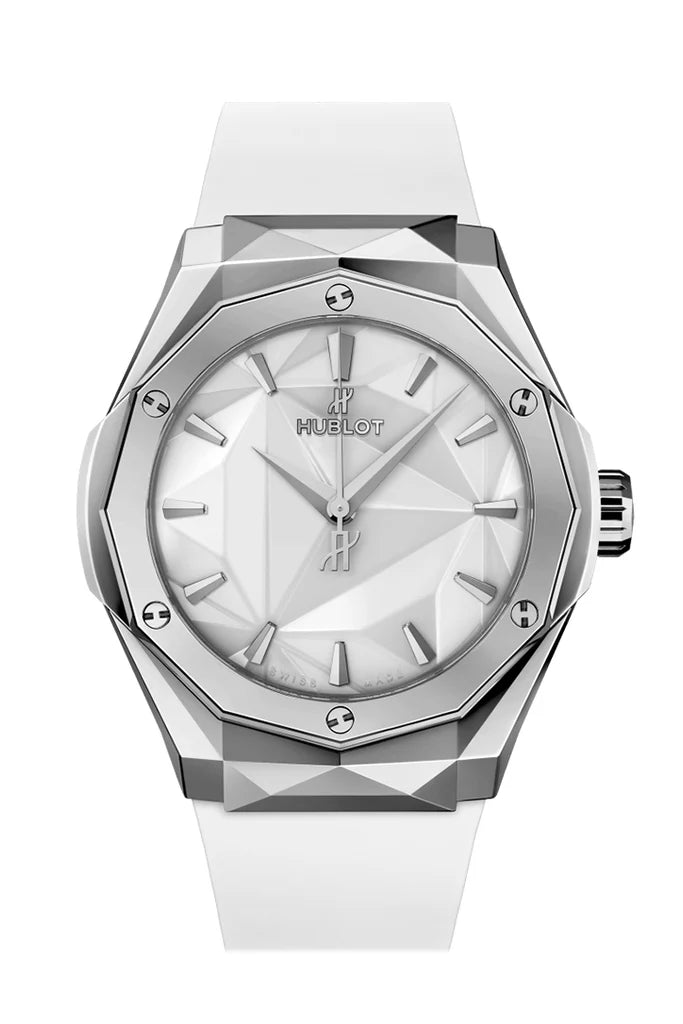 Hublot Classic Fusion Orlinski Titanium White 40mm (550.NS.2200.RW.ORL20)