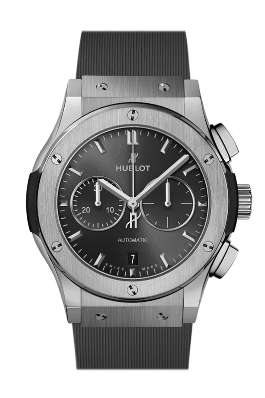 Hublot Classic Fusion Racing Grey 42mm Chronograph (541.NX.7070.LR)