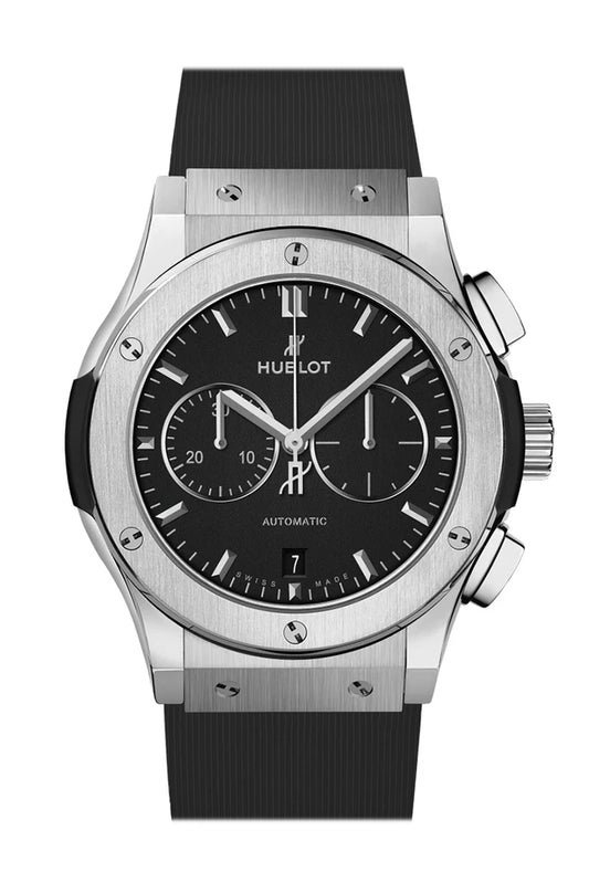 Hublot Classic Fusion Chronograph 42mm Titanium (541.NX.1171.RX)