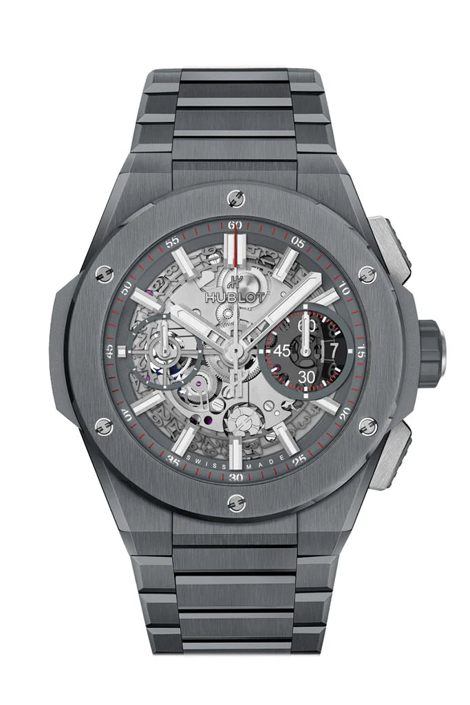 Hublot Big Bang Integral Grey Ceramic 42mm (451.FX.6923.FX)