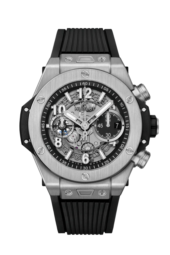 Hublot Big Bang Unico Titanium 44mm (421.NX.1170.RX)