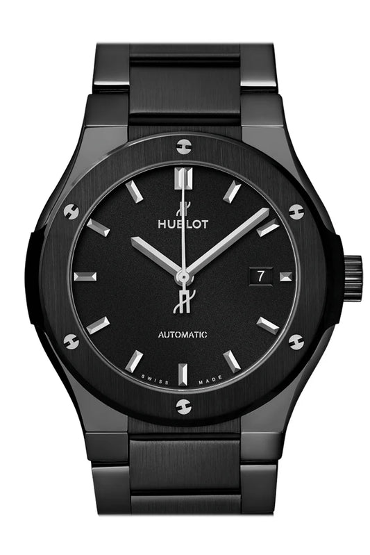 Hublot Classic Fusion Black Magic Bracelet 42mm (548.CM.1170.CM)