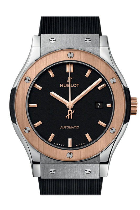 Hublot Classic Fusion Titanium King Gold 42mm (542.NO.1181.RX)