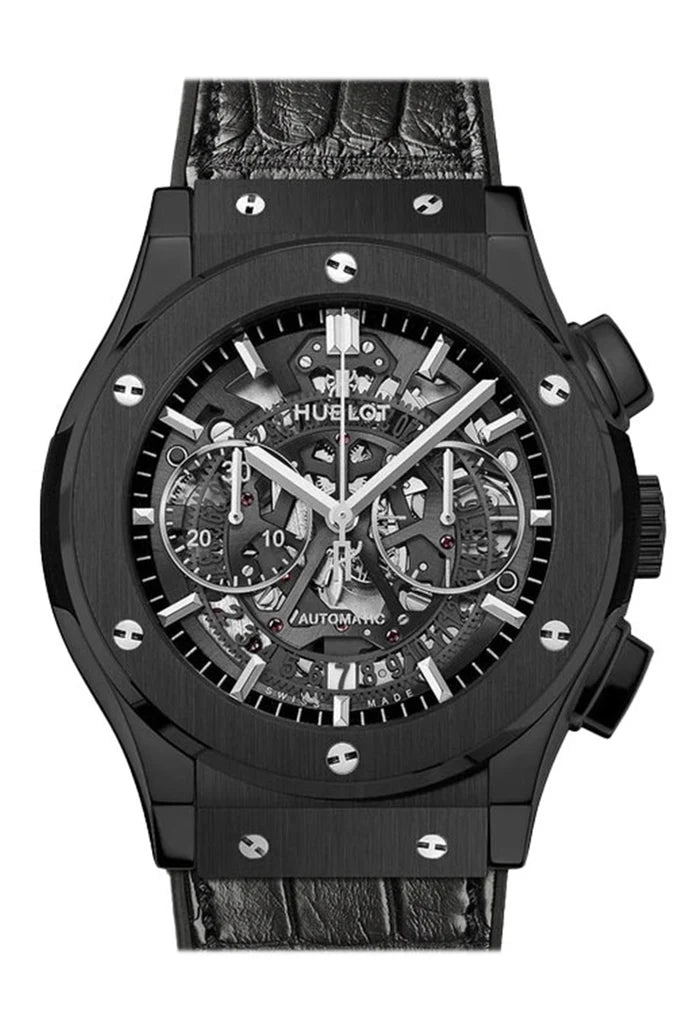 Hublot Classic Fusion Aerofusion Black Magic 45mm (525.CM.0170.LR)