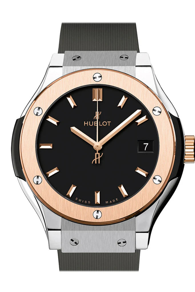 Hublot Classic Fusion Chronograph Titanium King Gold 45mm (511.NO.1181.LR)