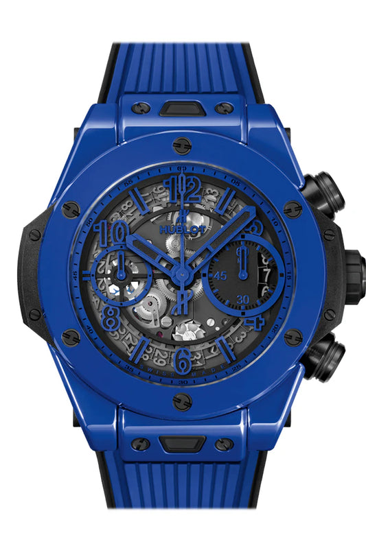 Hublot Big Bang Unico Blue Magic 42mm (441.ES.5119.RX)