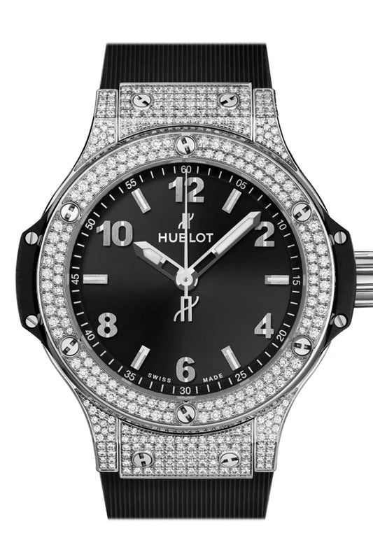 Hublot Big Bang Steel Pave 38mm (361.SX.1270.RX.1704)