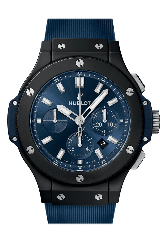 Hublot Big Bang Ceramic Blue 44mm (301.CI.7170.RX)