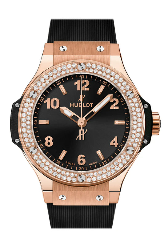 Hublot Big Bang Gold Diamonds 38mm (361.PX.1280.RX.1104)