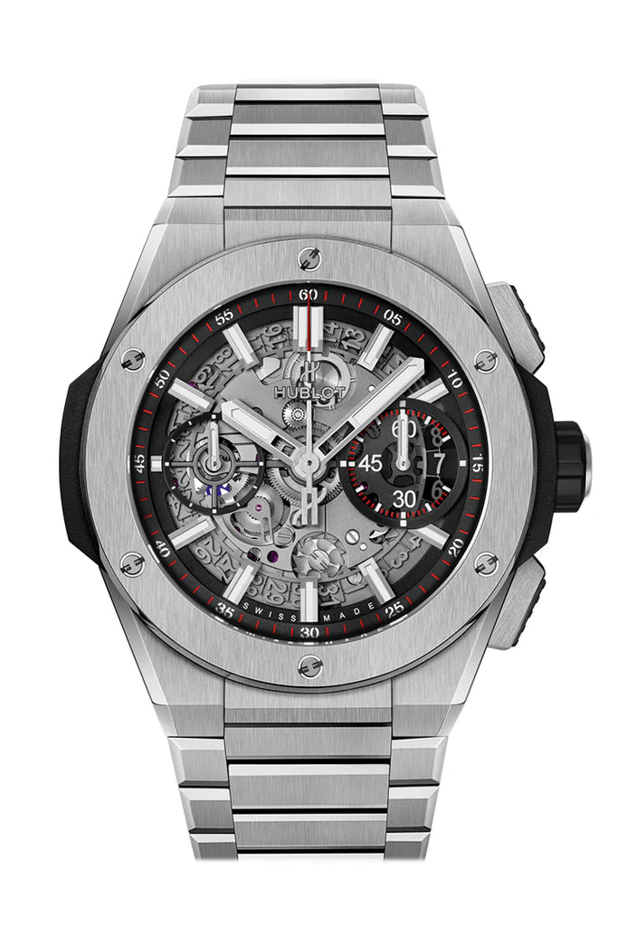 Hublot Classic Fusion Titanium 42mm (451.NX.1170.NX)