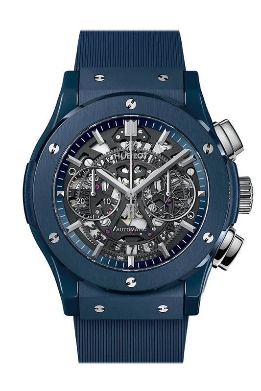 Hublot Classic Fusion 45 Skeleton Dial Ceramic (525.EX.0170.RX.UCL20)