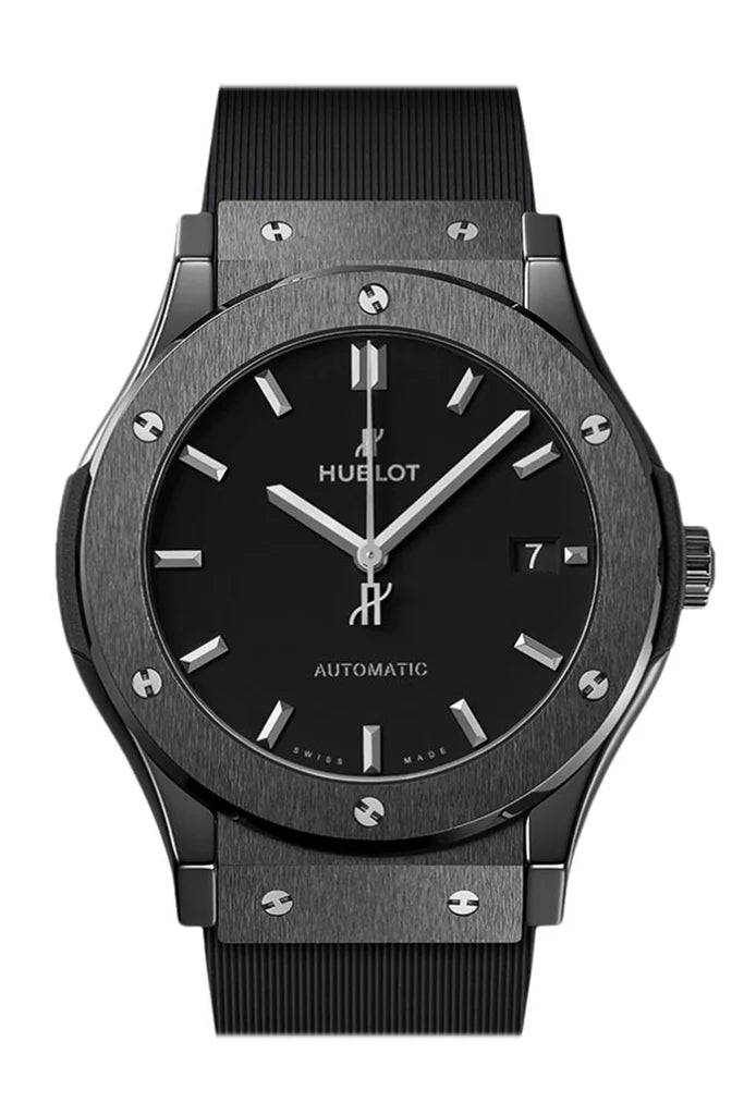 Hublot Classic Fusion Automatic Black Dial Men's Watch (511.CM.1171.RX)