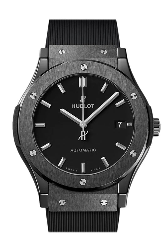 Hublot Classic Fusion Automatic Black Dial Men's Watch (511.CM.1171.RX)