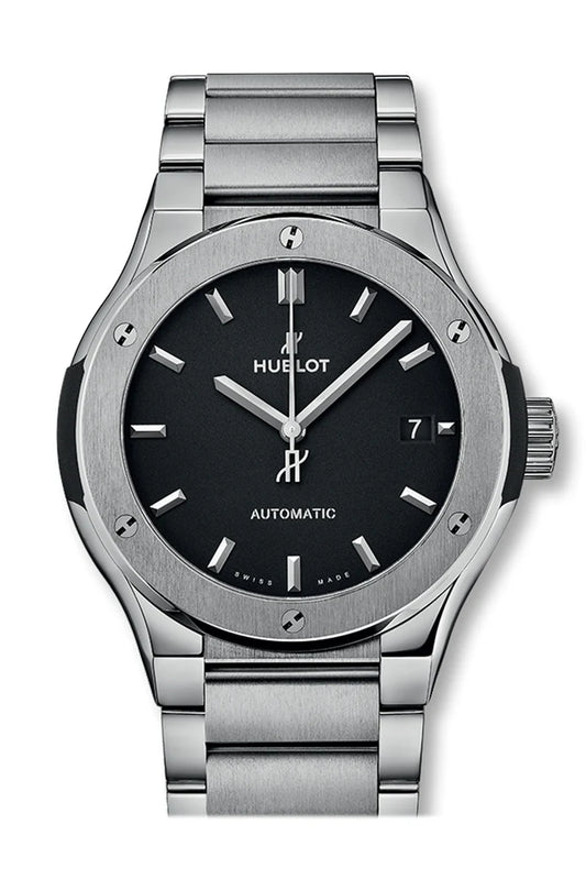 Hublot Classic Fusion Automatic Men's Watch (510.NX.1170.NX)