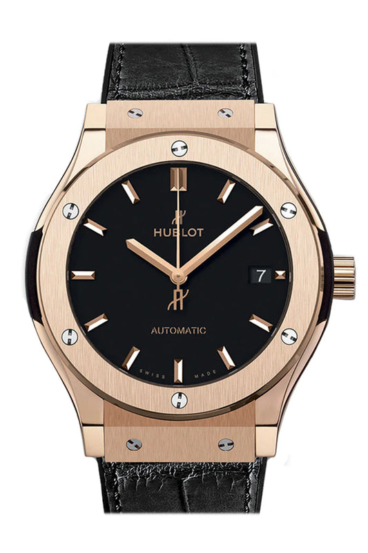 Hublot Classic Fusion Automatic 42mm Men's Watch (542.OX.1181.LR)