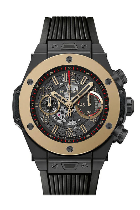 Hublot Big Bang Unico 45mm Men's Watch (411.CM.1138.RX)