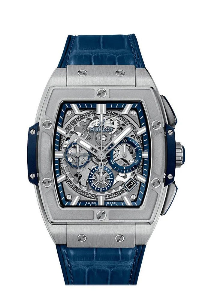 Hublot Spirit of Big Bang Chronograph 42mm Men's Watch (641.NX.7170.LR)