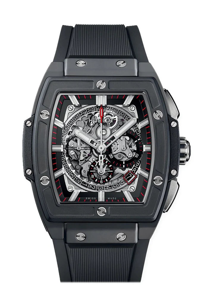 Hublot Spirit of Big Bang Chronograph 42mm Men's Watch (641.CI.0173.RX)