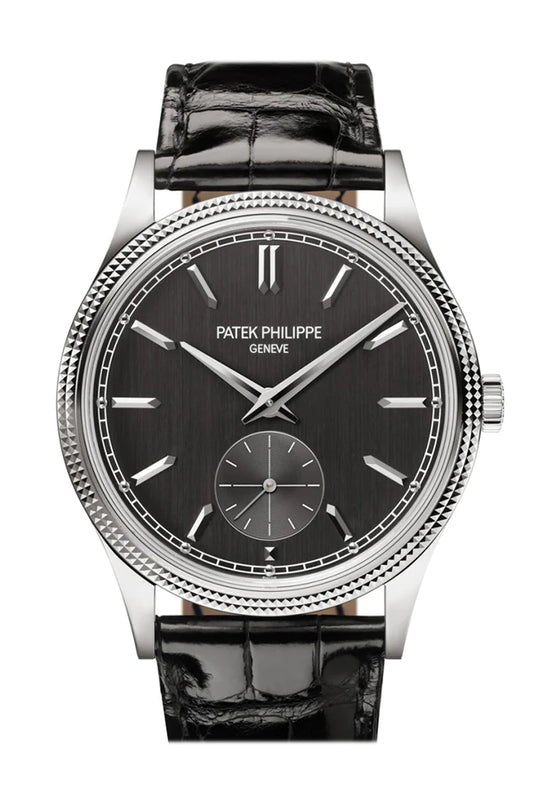 Patek Philippe Calatrava Watch (6119G-001)