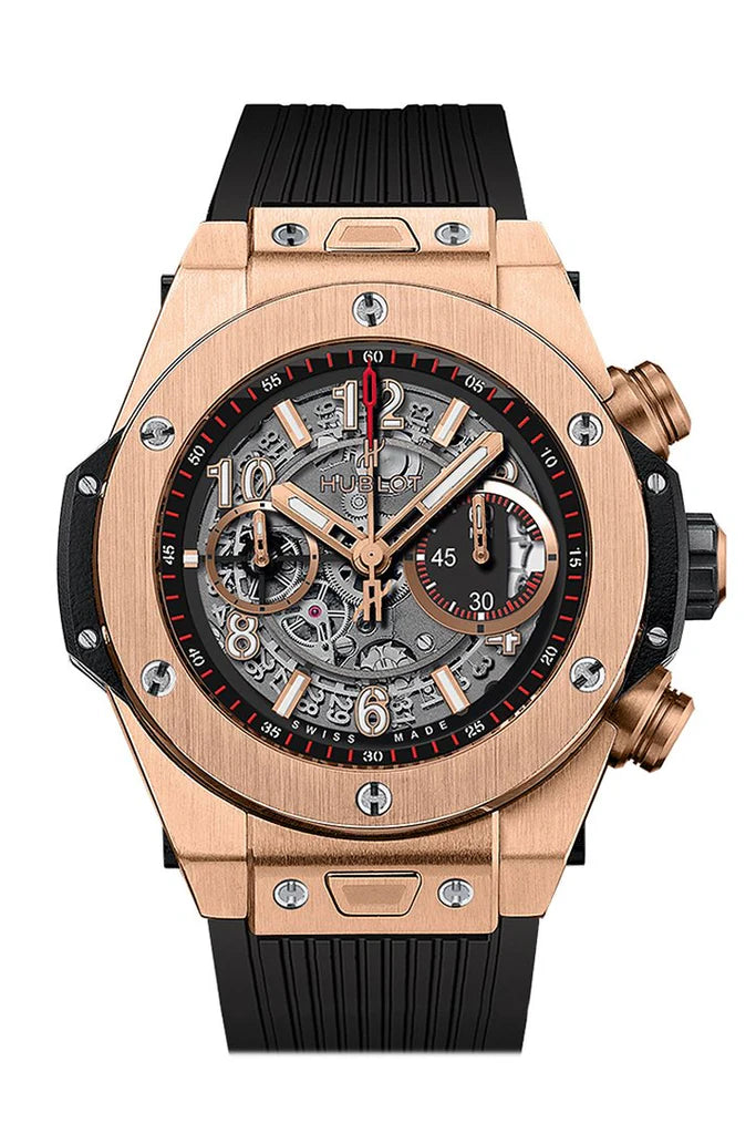 Hublot Big Bang Unico 45mm Men's Watch (411.OX.1180.RX)