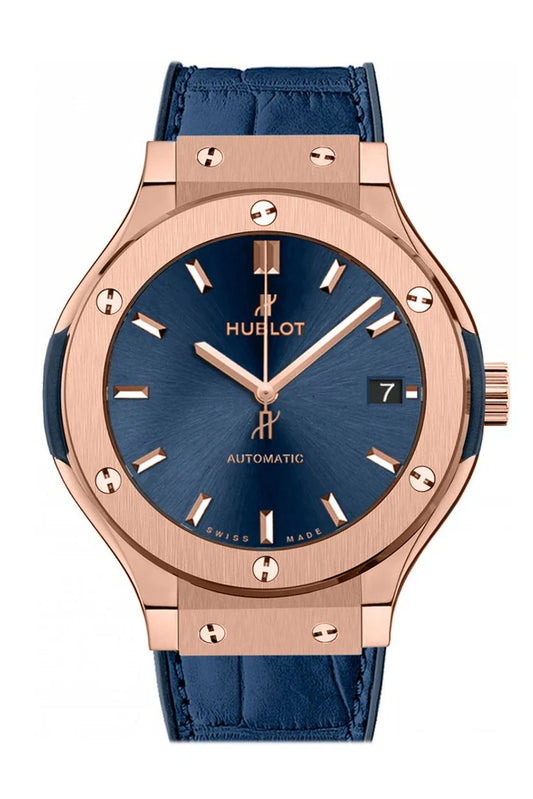 Hublot Classic Fusion Automatic 38mm Midsize Watch (565.OX.7180.LR)