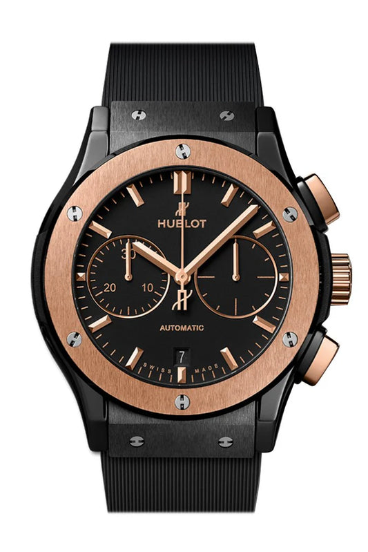 Hublot Classic Fusion Chronograph 45mm Men's Watch (521.CO.1181.RX)