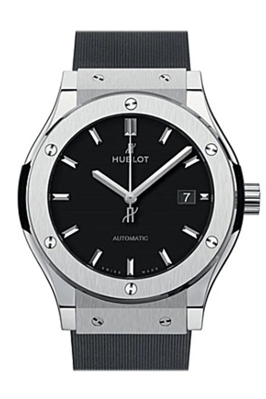 Hublot Classic Fusion Automatic 42mm Men's Watch (542.NX.1171.RX)