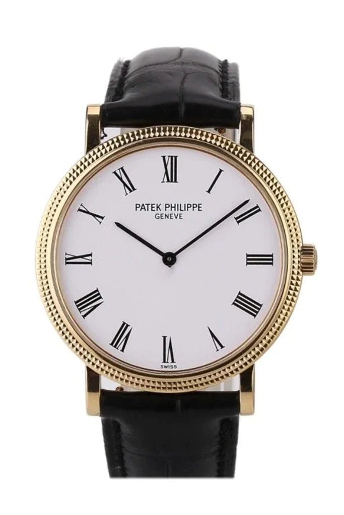 Patek Philippe Calatrava Watch (5120J-001)