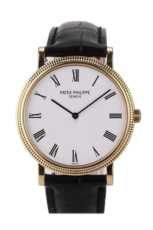 Patek Philippe Calatrava Watch (5120J-001)