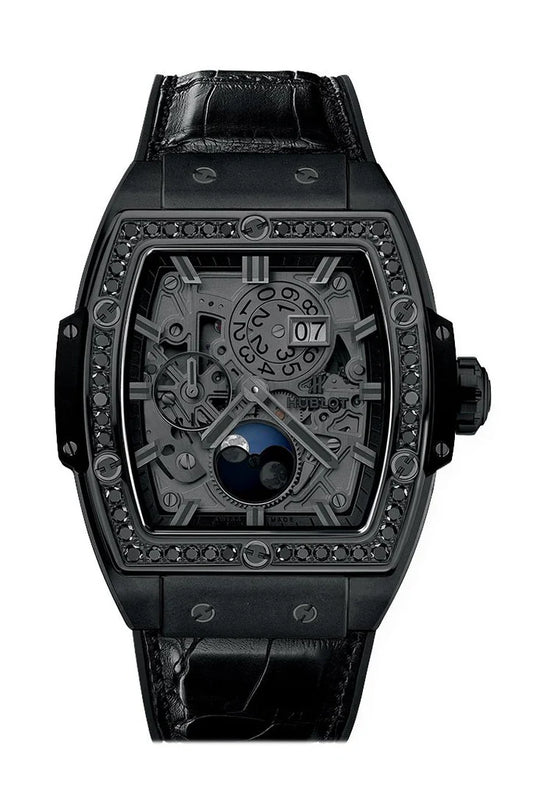 Hublot Spirit of Big Bang Moonphase 42mm Men's Watch (647.CI.1110.LR.1200)