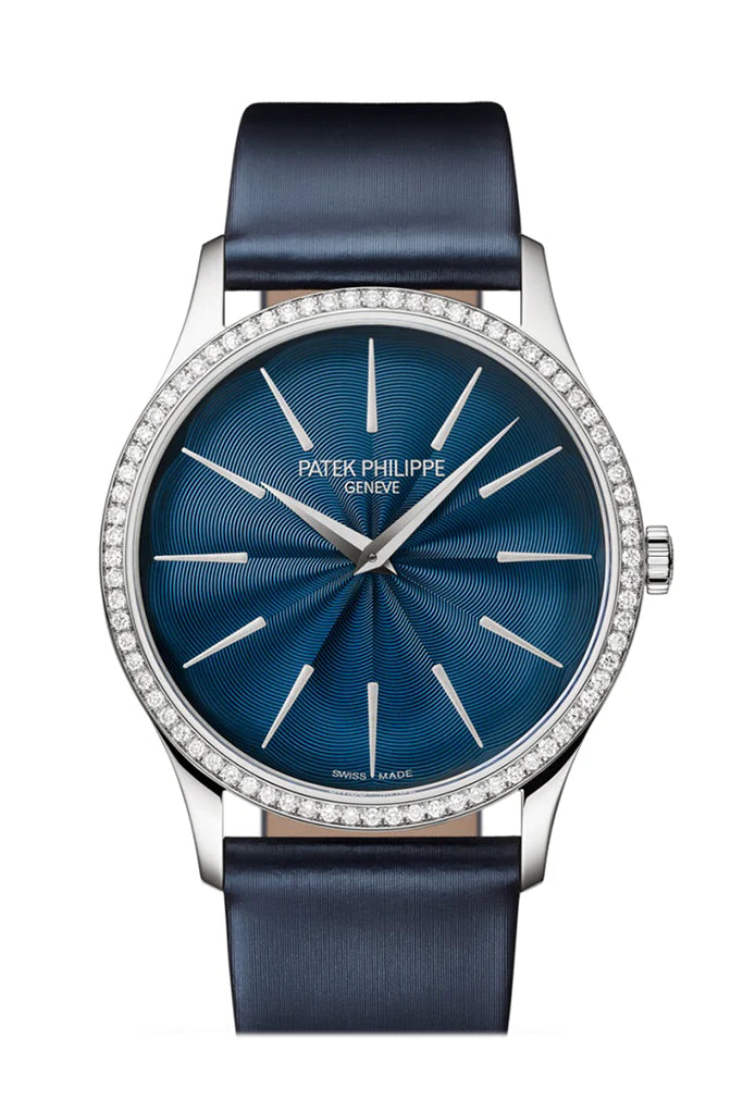 Patek Philippe Calatrava White Gold (4997/200G-001)