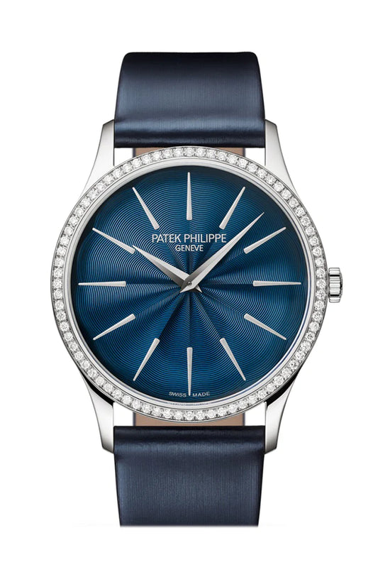 Patek Philippe Calatrava White Gold (4997/200G-001)