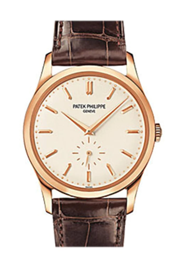 Patek Philippe Calatrava Men's Watch (5196R-001)