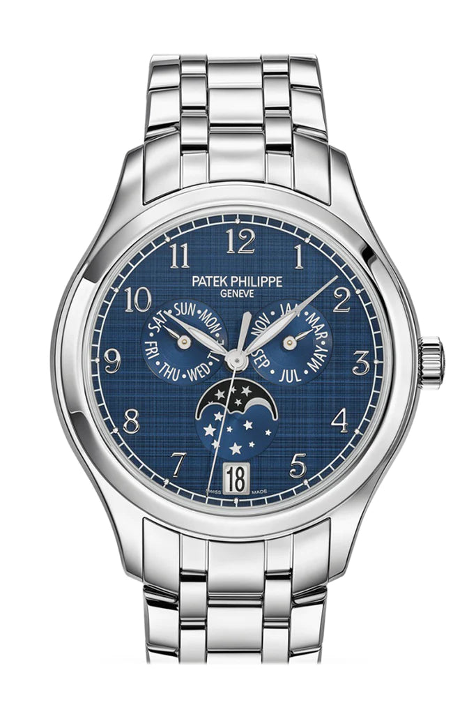 Patek Philippe Complications Stainless Steel (4947/1A-001)