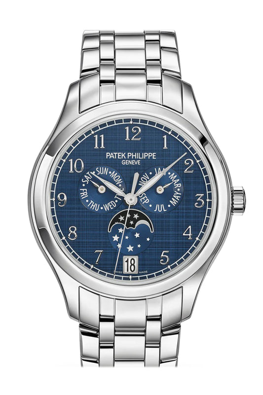 Patek Philippe Complications Stainless Steel (4947/1A-001)