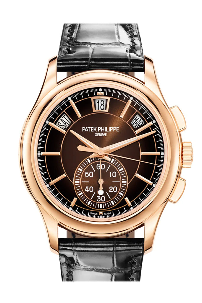 Patek Philippe Complications Annual Calendar Chronograph (5905R-001)